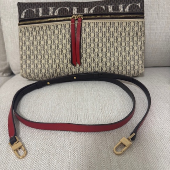 Genuine Carolina Herrera INRO Medium Clutch – Caracas - Picture 2 of 7
